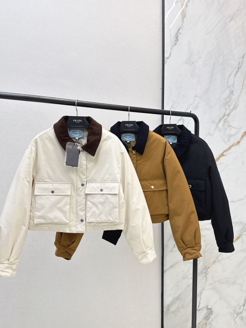 Prada Down Jackets